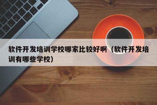 軟件開發(fā)培訓學校哪家比較好?。ㄜ浖_發(fā)培訓有哪些學校）